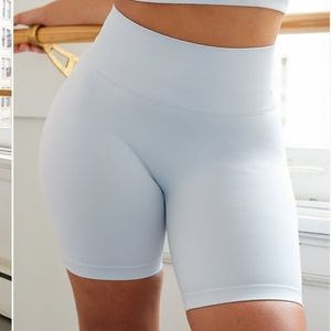 TNA body atmosphere 7" biker short